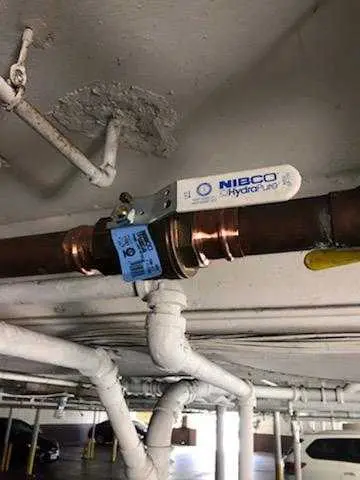 Copper pipe repair and valve work for Gas Leak Detection in Ashbox